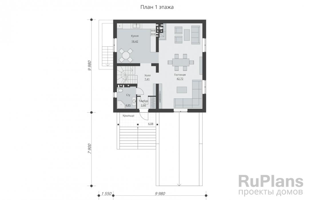 Планировки проекта